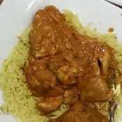 Indian Chicken Curry (Murgh Kari)