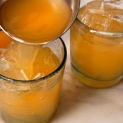 Cantaloupe Agua Fresca