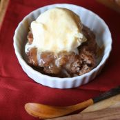 Snickerdoodle Cobbler