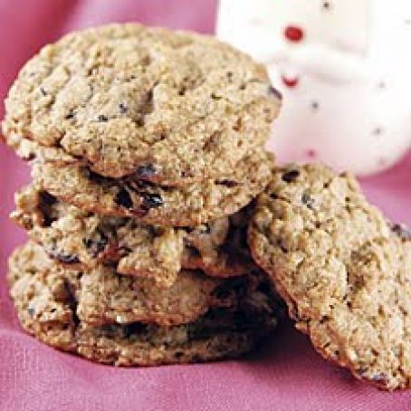 Cranberry-Oat Delights