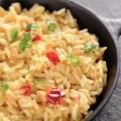 Cauliflower Rice Pilaf