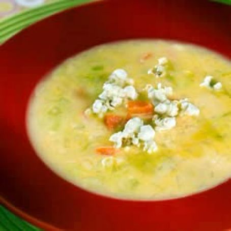 Wisconsin Beer Cheese Soup