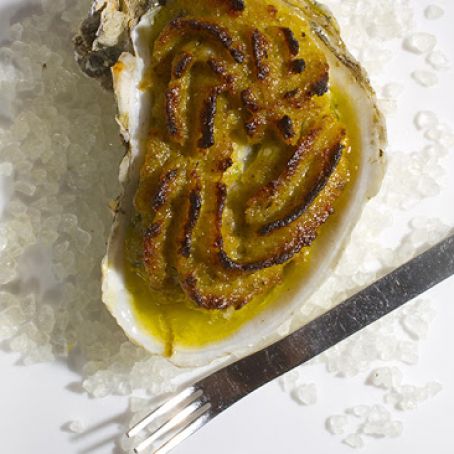 Brigtsen's Oysters Bienville