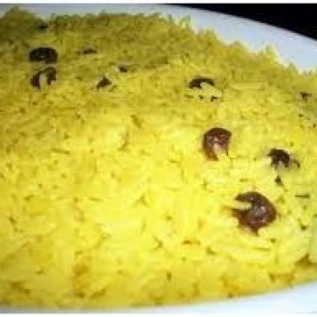 Yellow Rice