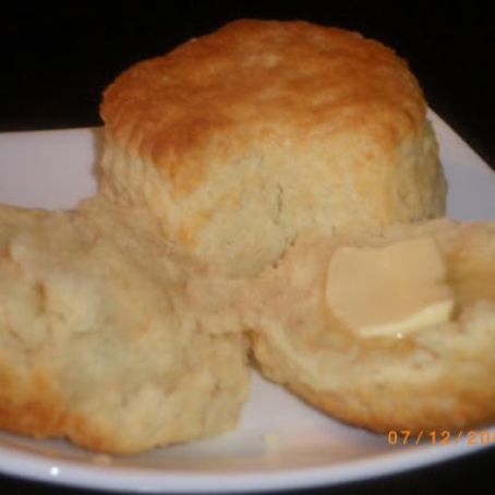 Yogurt Biscuits