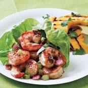 Spicy Chipotle Shrimp Salad (Cooking Light)