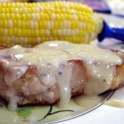 Baked Pork Chops