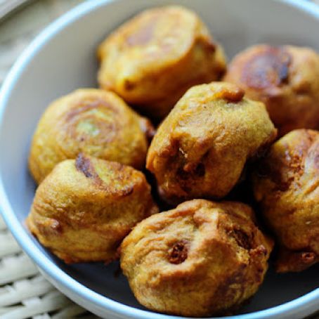 Potato Bondas - A Quick Snack Recipe