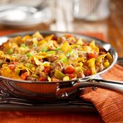 Beef Taco Skillet