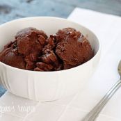 Chocolate Sorbet | Skinnytaste