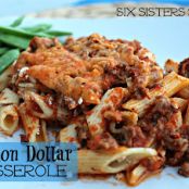 Six Sisters' Stuff: Million Dollar Casserole