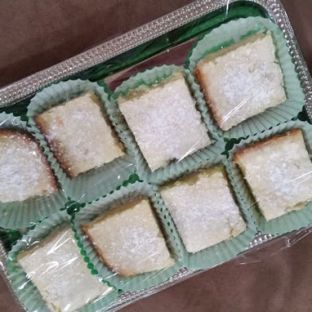Lemon Bars