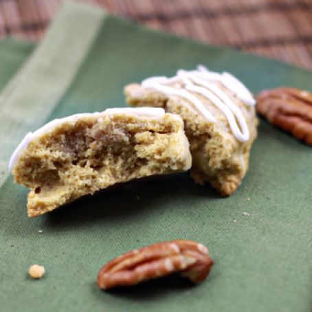Starbucks Maple Oat Pecan Scones