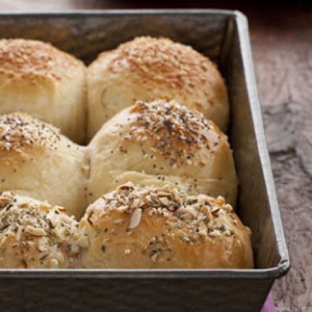 Best Dinner Rolls Recipe