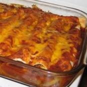 HOMEMADE ENCHILADA SAUCE