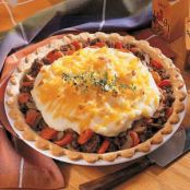 Meat and Potato Pie Recipe