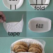 DIY COOKIE ETC. BOWL