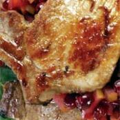 Pork - Honey Glazed Pork Chops