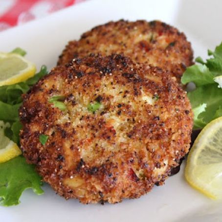 Ultimate Crab Cakes