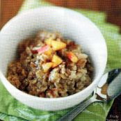 Fruity Oatmeal*