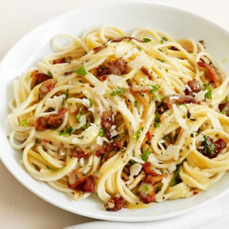 Spaghetti Carbonara