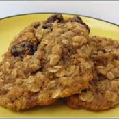 Oatmeal Cookies - Joyofbaking.com
