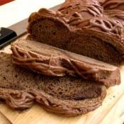 Chocolate Braided Bread