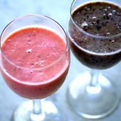 Berry Banana Smoothie