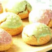 Tender Italian Sugar Cookies