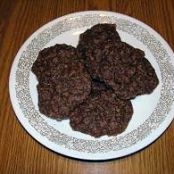 No Bake Cookies/ Vick's (Very Good)
