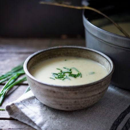 Potato Leek Soup