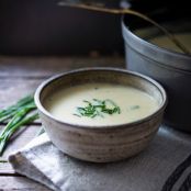 Potato Leek Soup