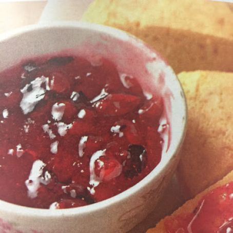Cherry Berry Freezer Jam