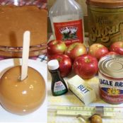 Caramel Apples
