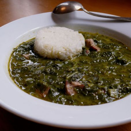 Supergreen Gumbo