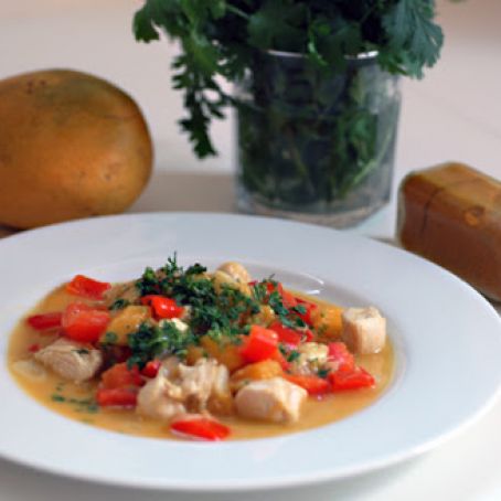 Mango Chicken