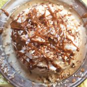 Caramel Coconut Tres Leches Cake