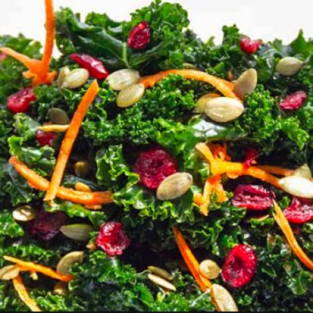 Safeway's Super Kale Salad