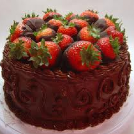 Barefoot Bloggers: Beatty’s Chocolate Cake |