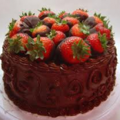 Barefoot Bloggers: Beatty’s Chocolate Cake |