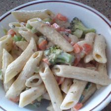 Pasta Salad (Elizabeth)