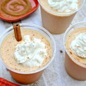 Pumpkin Spice Smoothie