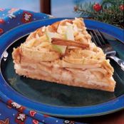 Apple Danish Cheesecake Recipe
