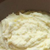 BJ's White Cheddar Mashed Potatoes ****