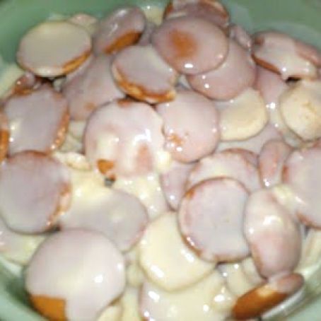 Homemade Banana Pudding