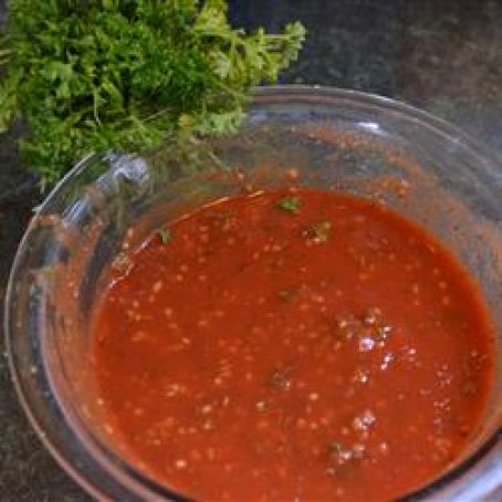 Easy Pizza Sauce II