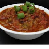 Just Like Wendy's® Chili