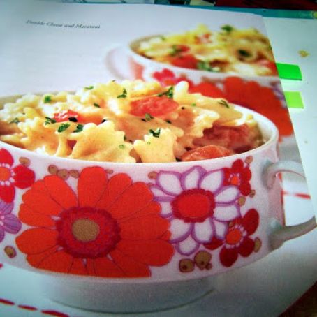 Double Cheese and Macaroni