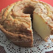 Aunt Sue’s Famous Pound Cake