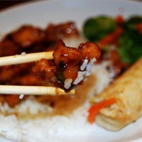 Joe's General Tso's Chicken